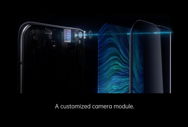 OPPO Takes Lead in Unveiling Innovative Under-Screen Camera Technology at MWC 2019