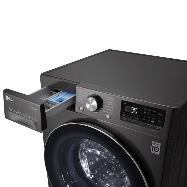 LG Front Loader Washing Machine with AI Direct Drive (1)