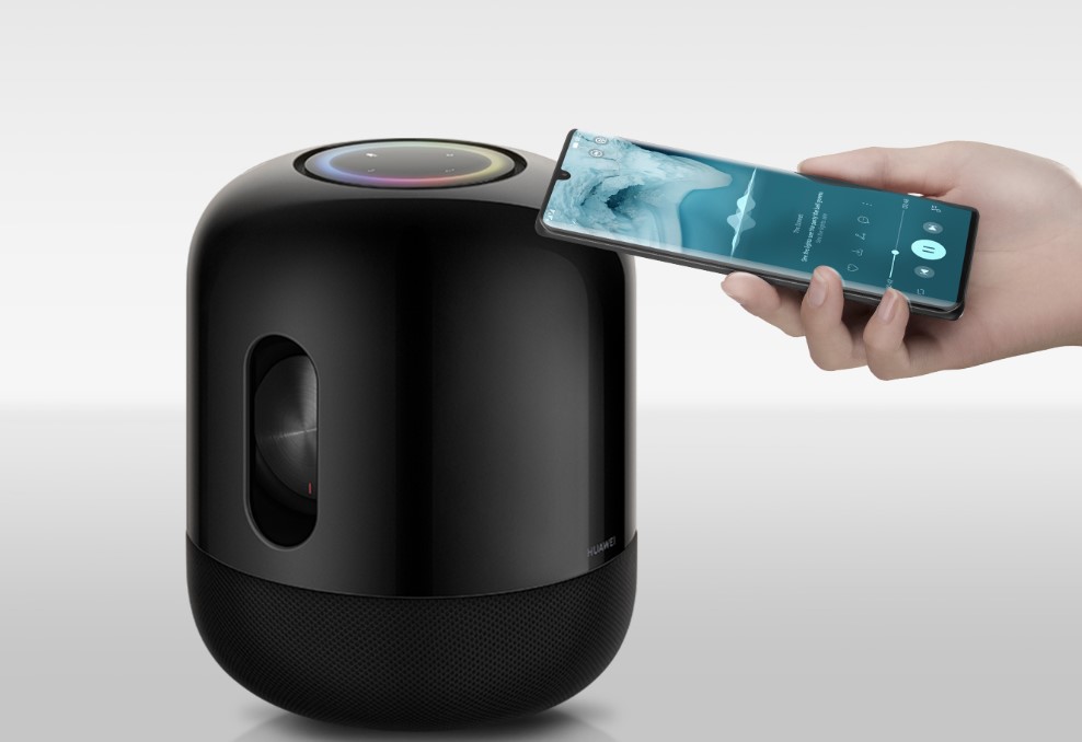 HUAWEI Sound X co-engineered with Devialet- profile