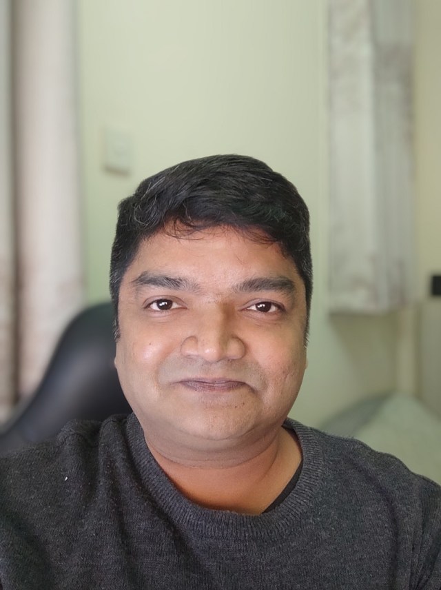 Poco X3 NFC-Selfie Sample - Portrait Mode with Bokeh