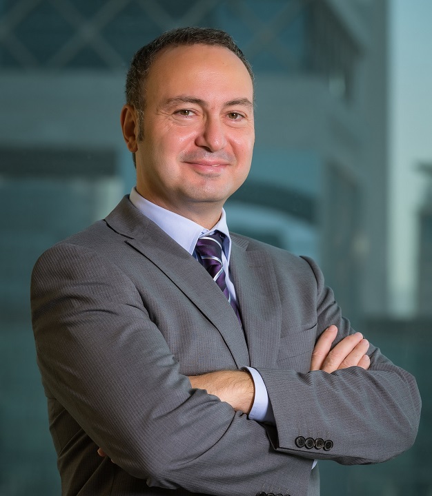 Tarkan Demirbas - Area VP PMI ME