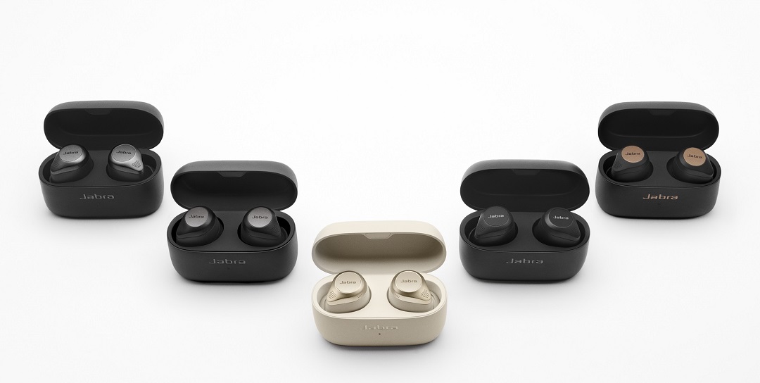 Jabra Elite 85t Color Range Lineup LB