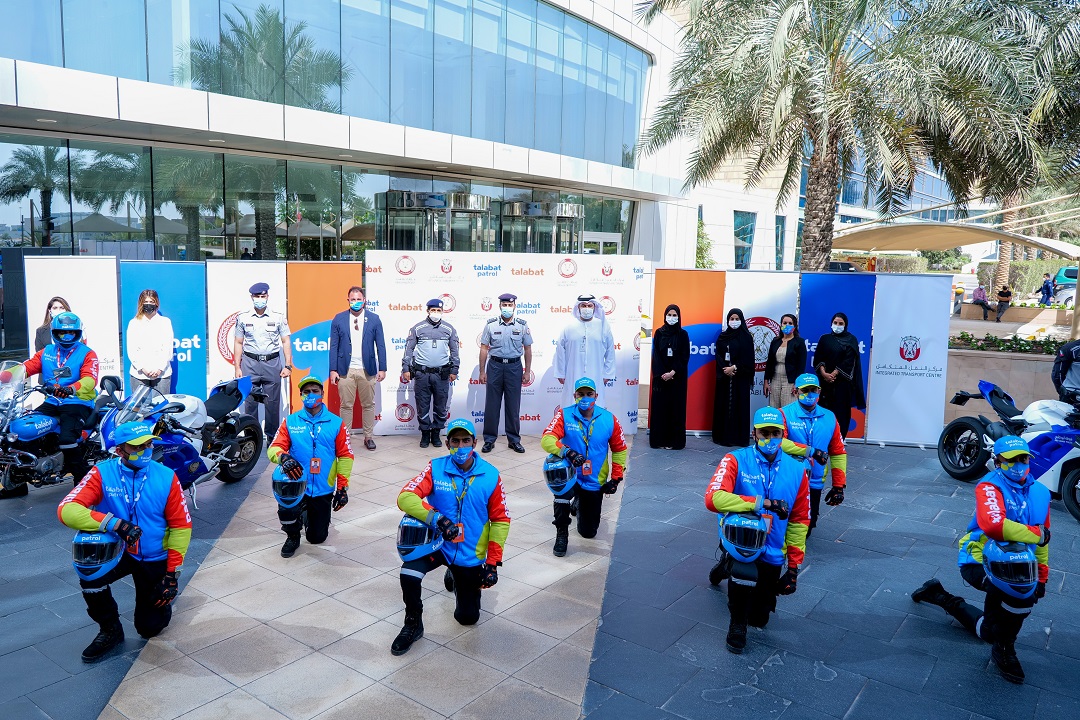 Launch of talabat Patrol in the capital