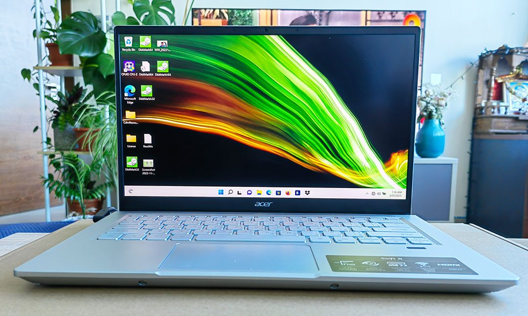Acer-Swift-X-Notebook---Review