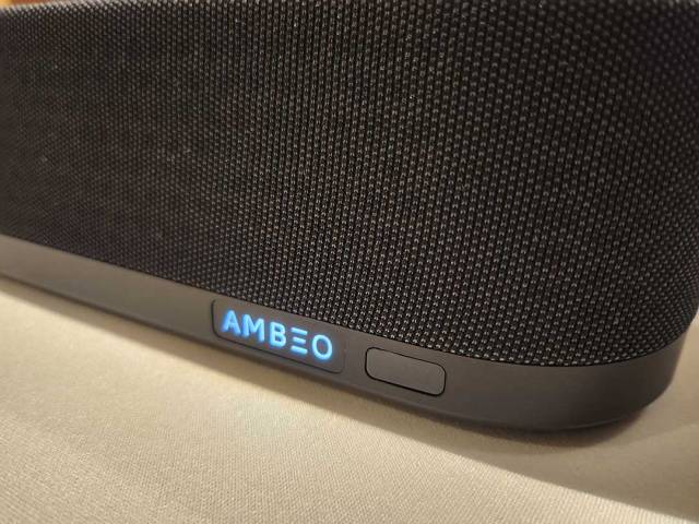 Sennheiser-AMBEO-Soundbar-Mini