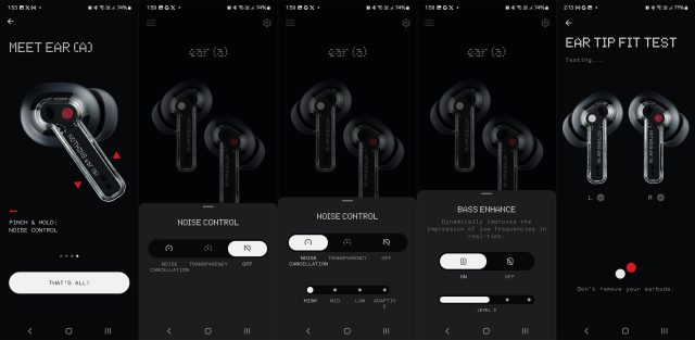 Nothing-App-Controls-&-Features