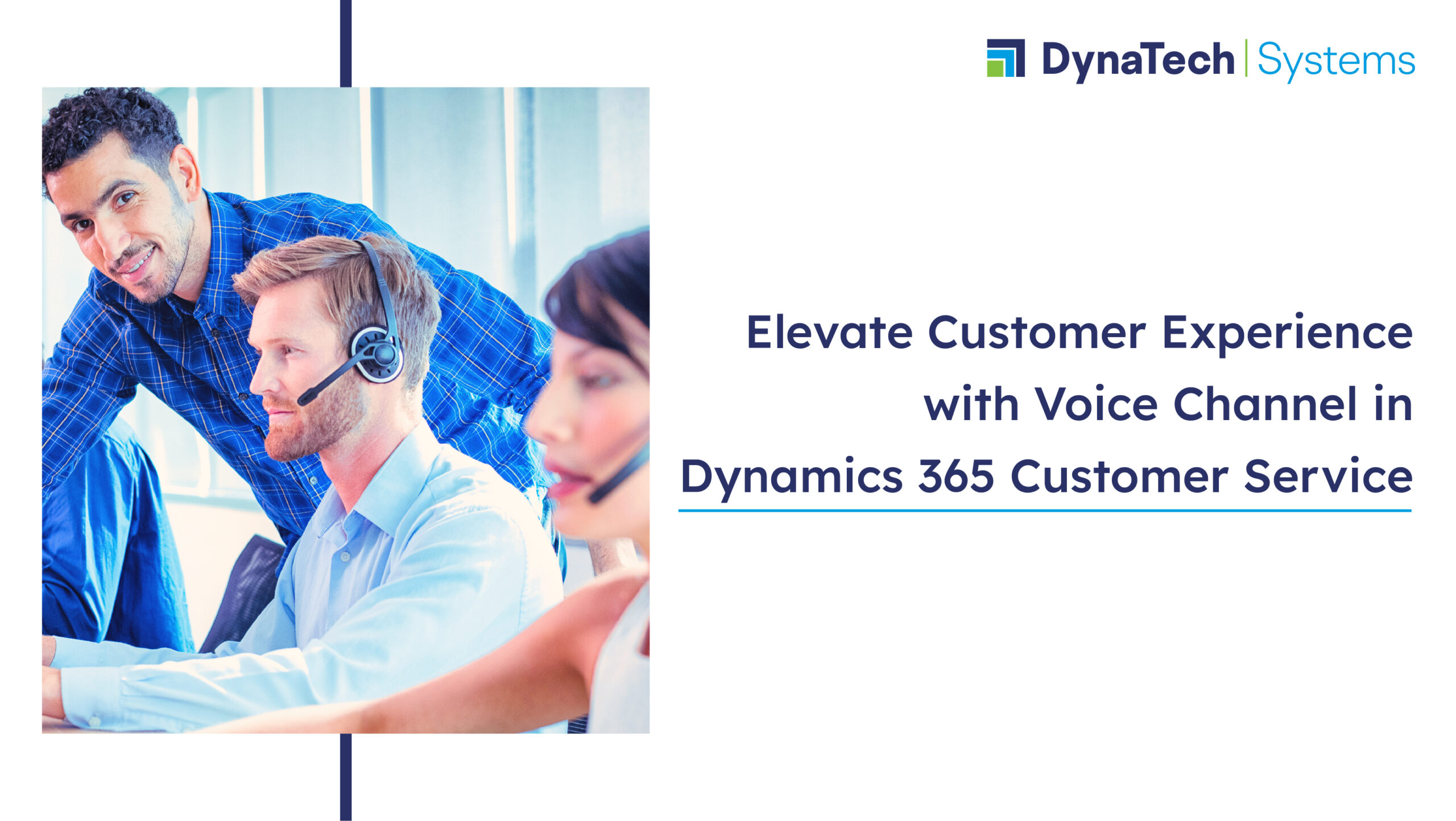 Elevate customer experience with voice channel in microsoft