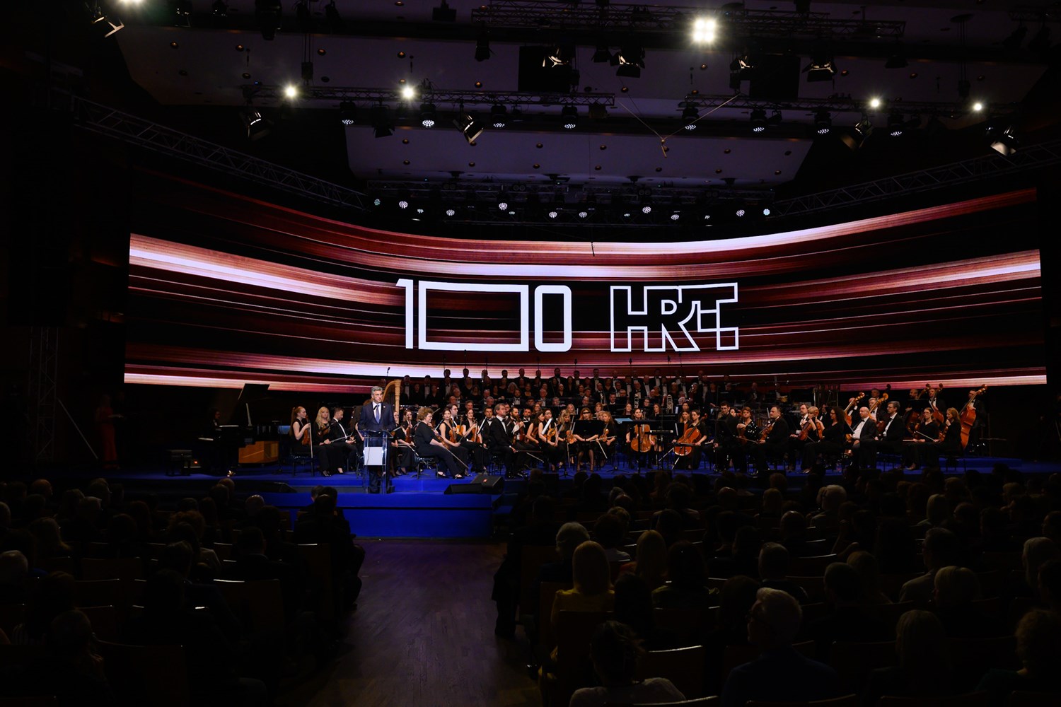 HRT's Centennial Celebration: 100 Years of Radio and 70 Years of Television in Croatia (2026)