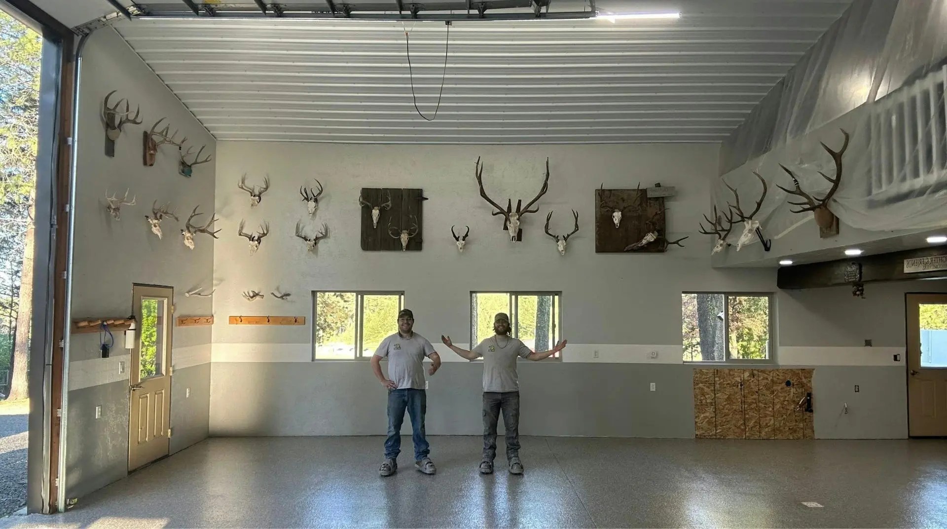 Pre-Installation Checklist: Concrete Floor Coating