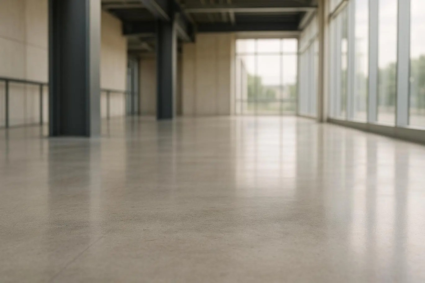 Designing Concrete Floors For Hydrostatic Pressure Control Designing Concrete Floors For Hydrostatic Pressure Control