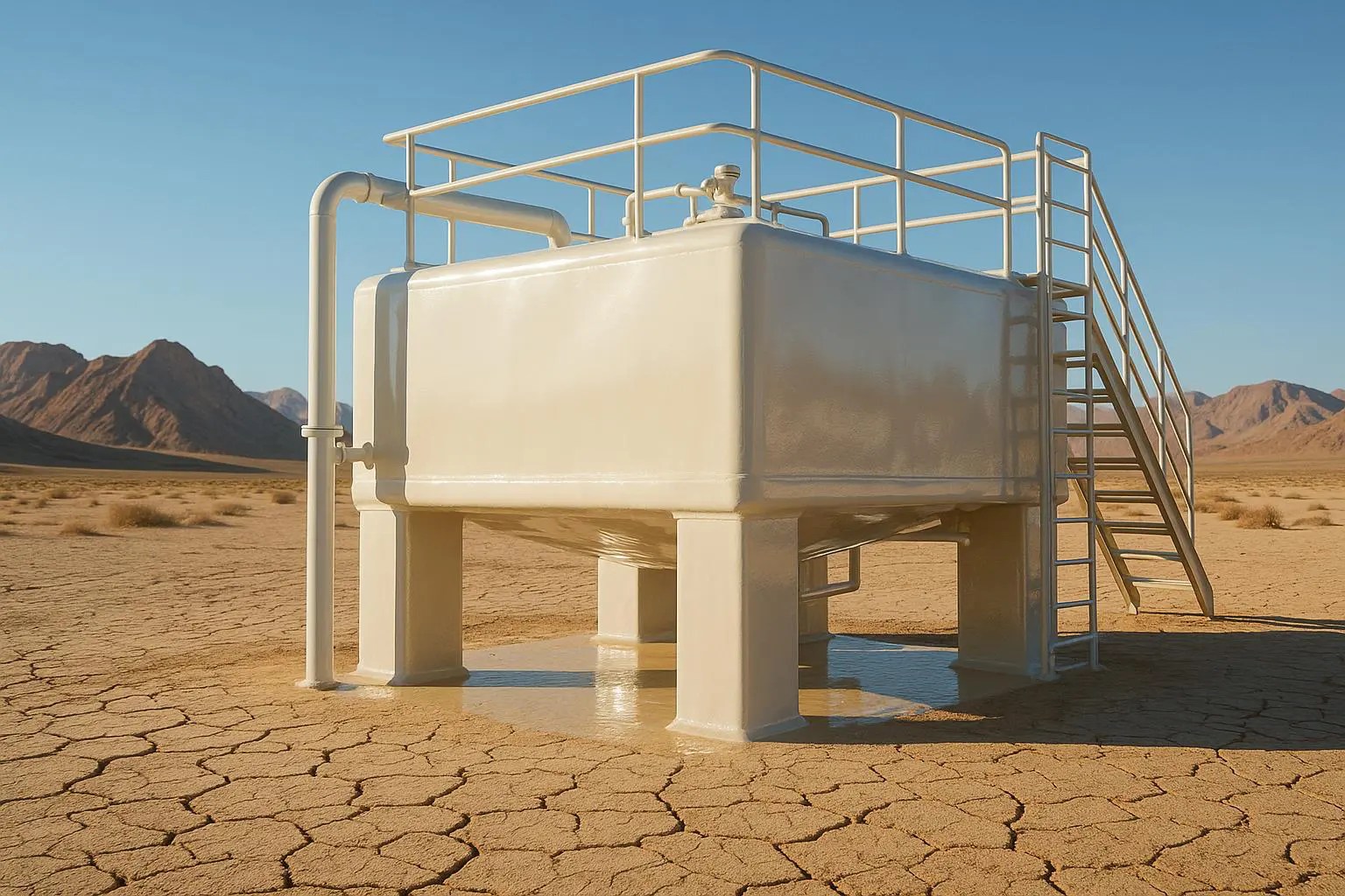 Polyurea Coatings In Harsh Climates: Eco Benefits