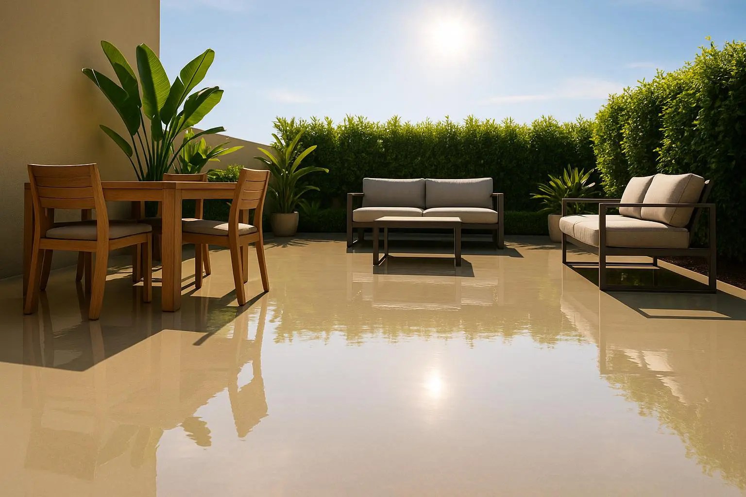 Polyurea Coatings: Built For Uv Resistance