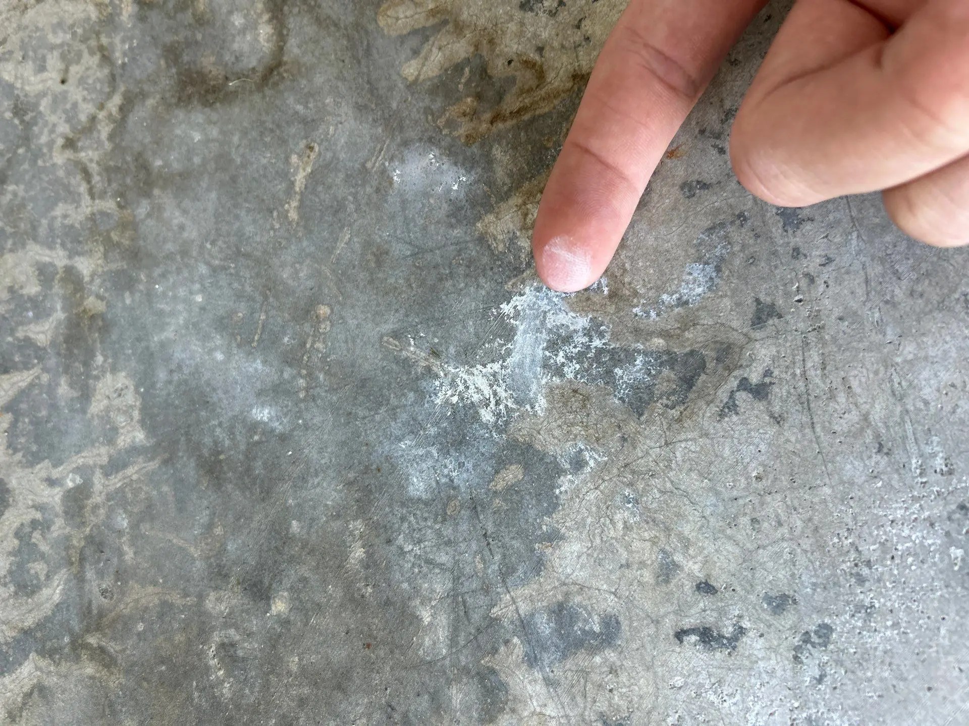 How To Assess Concrete Coating Durability