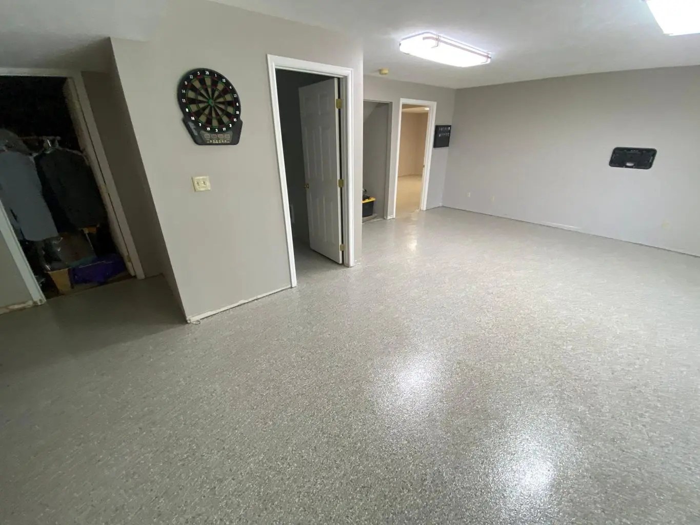 Preventing Mold Growth On Concrete Floors