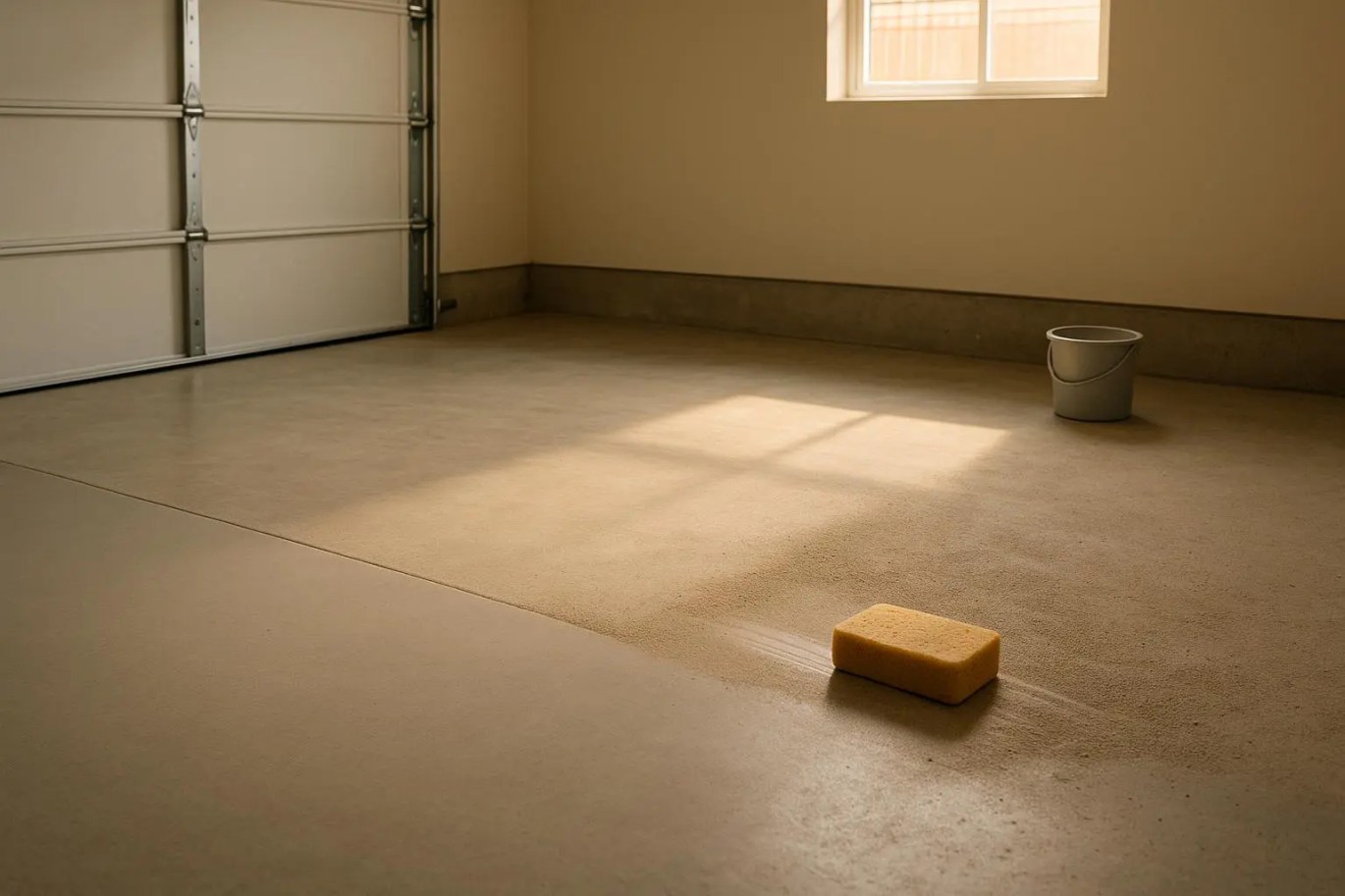 Assessing Garage Floors For Coating Projects