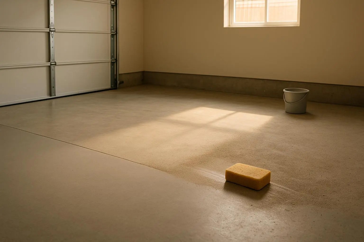 Assessing Garage Floors For Coating Projects