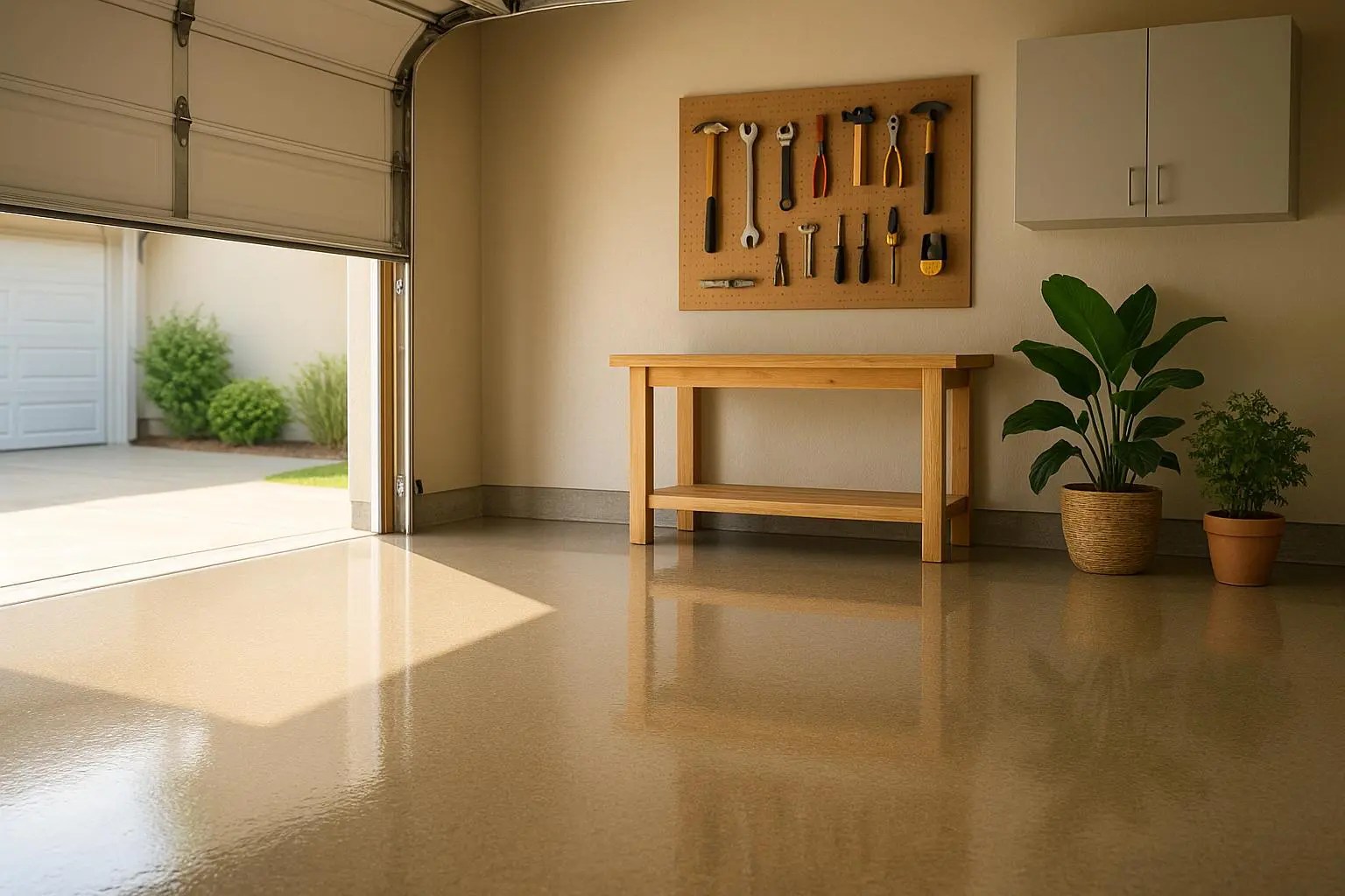 Washington Voc Rules For Garage Floor Coatings