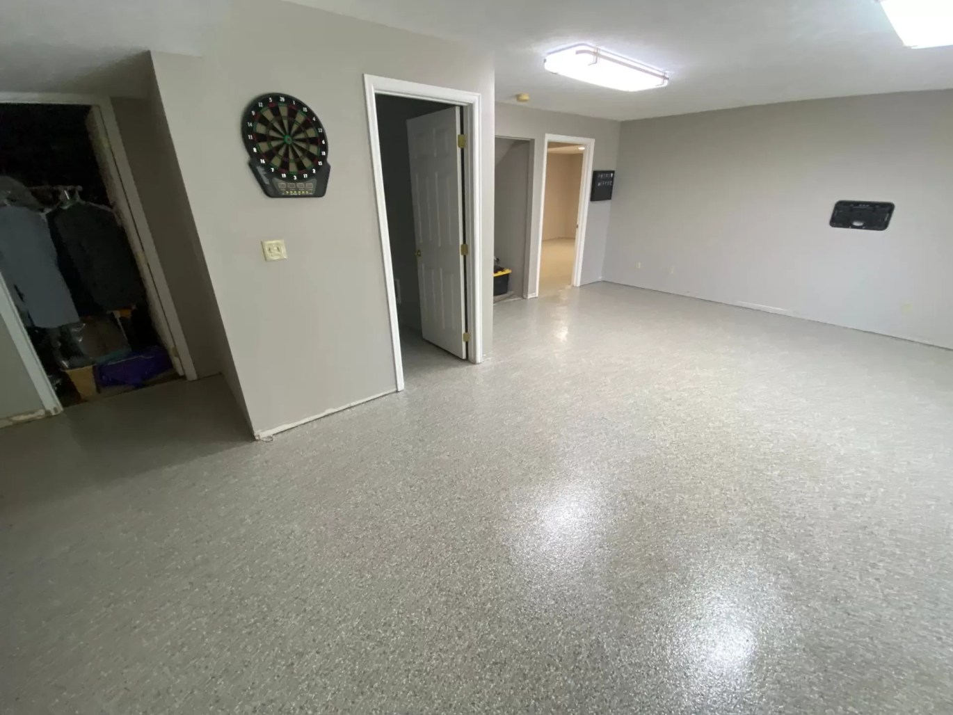 Struve Basement