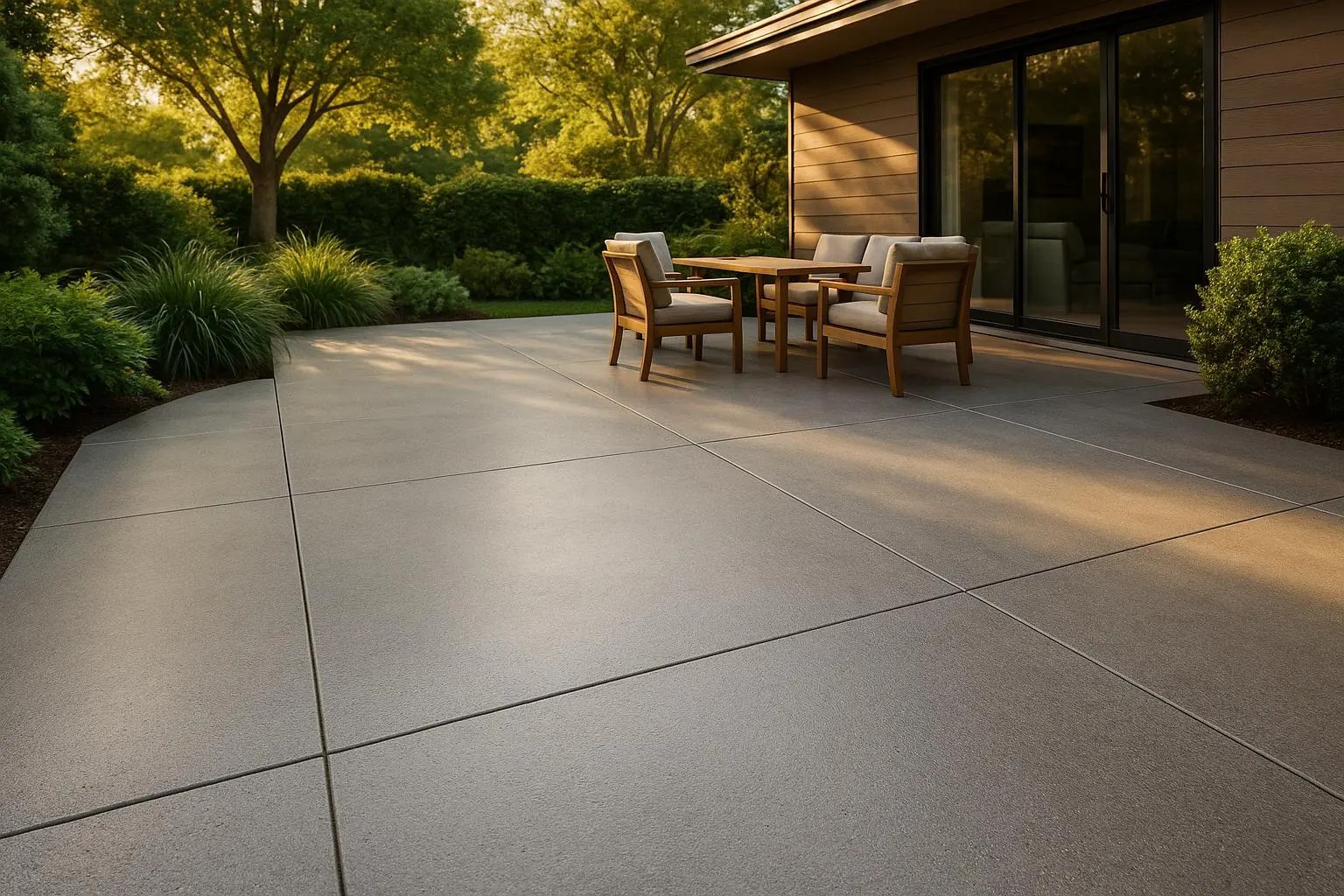 Patio Coating Durability Calculator