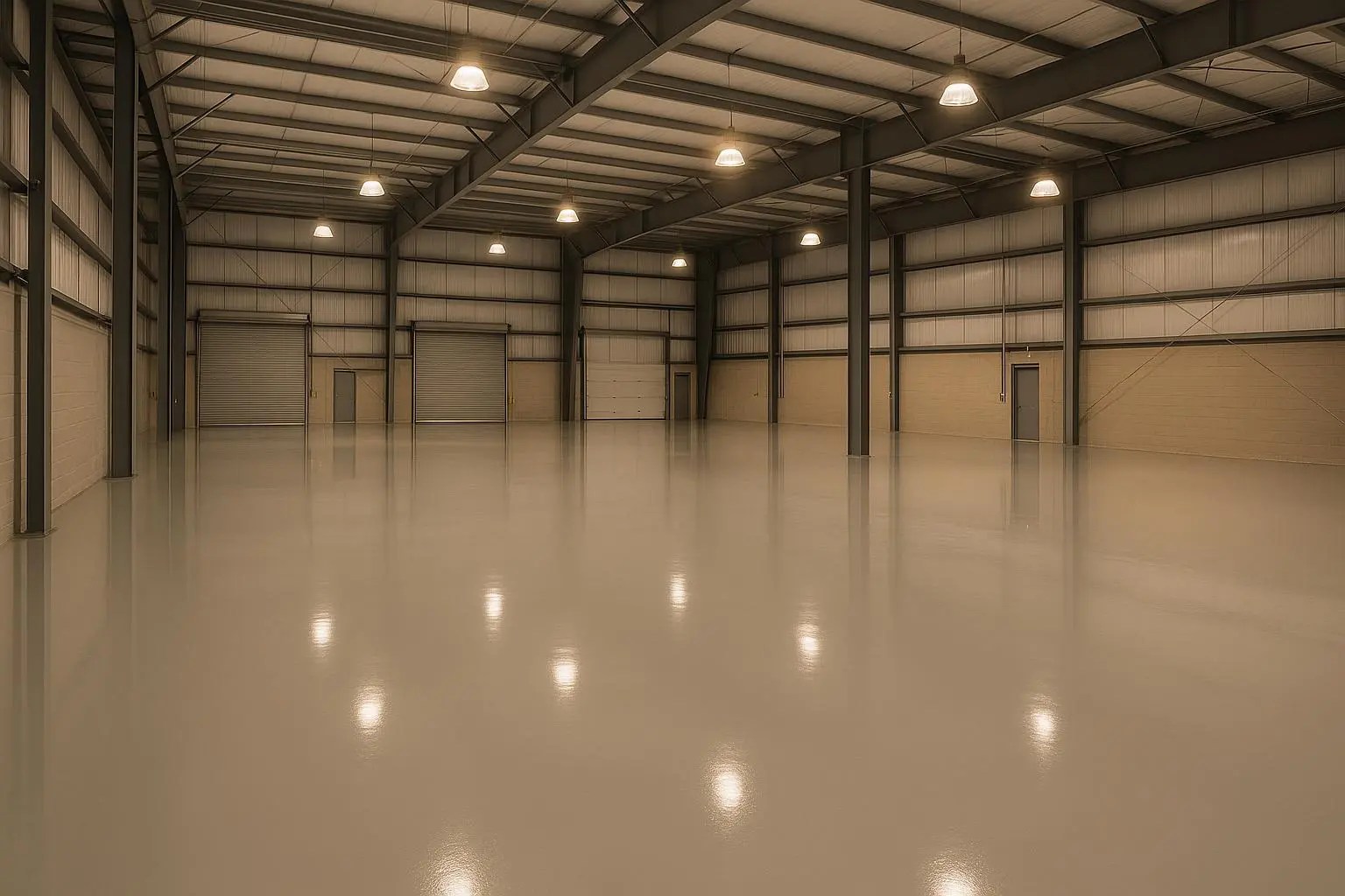 Industrial Floor Coating Planner