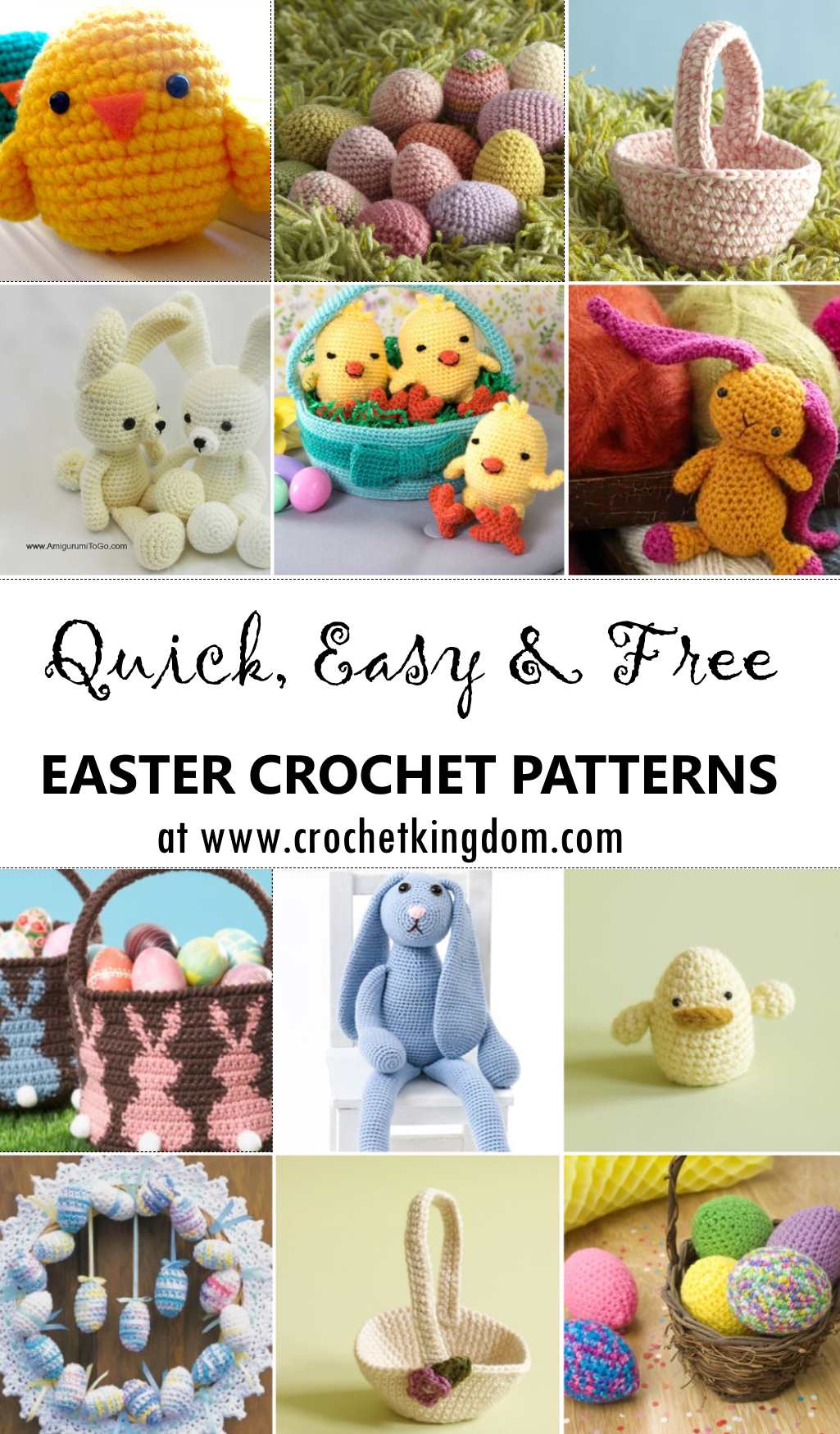 Blossom wall hanging and christmas ornament. Free Easter Crochet Patterns That Are Quick And Easy To Make