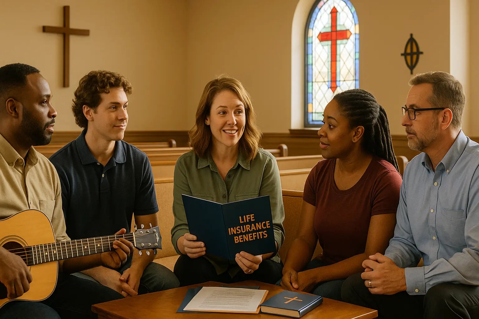 Church Staff Protection Coverage