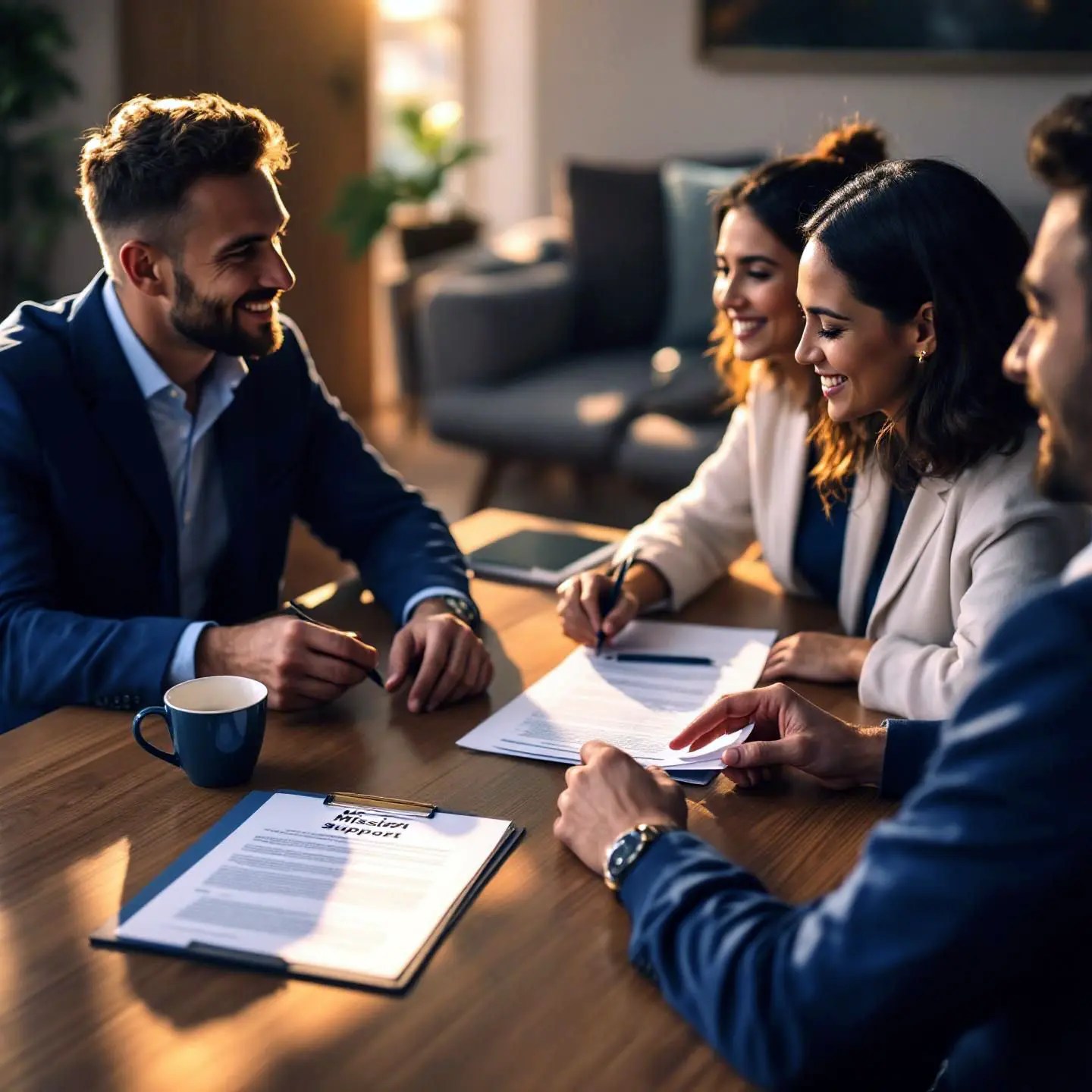 Mission Support Legacy Giving