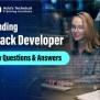 Full Stack Developer Interview Questions & Answers (2025)