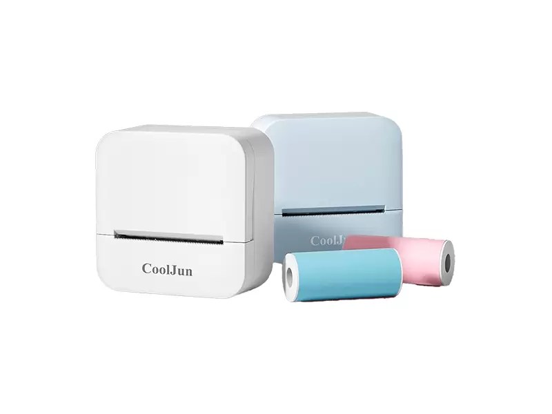 Mini Impresora Térmica Cooljun D1 | Bluetooth | 58mm