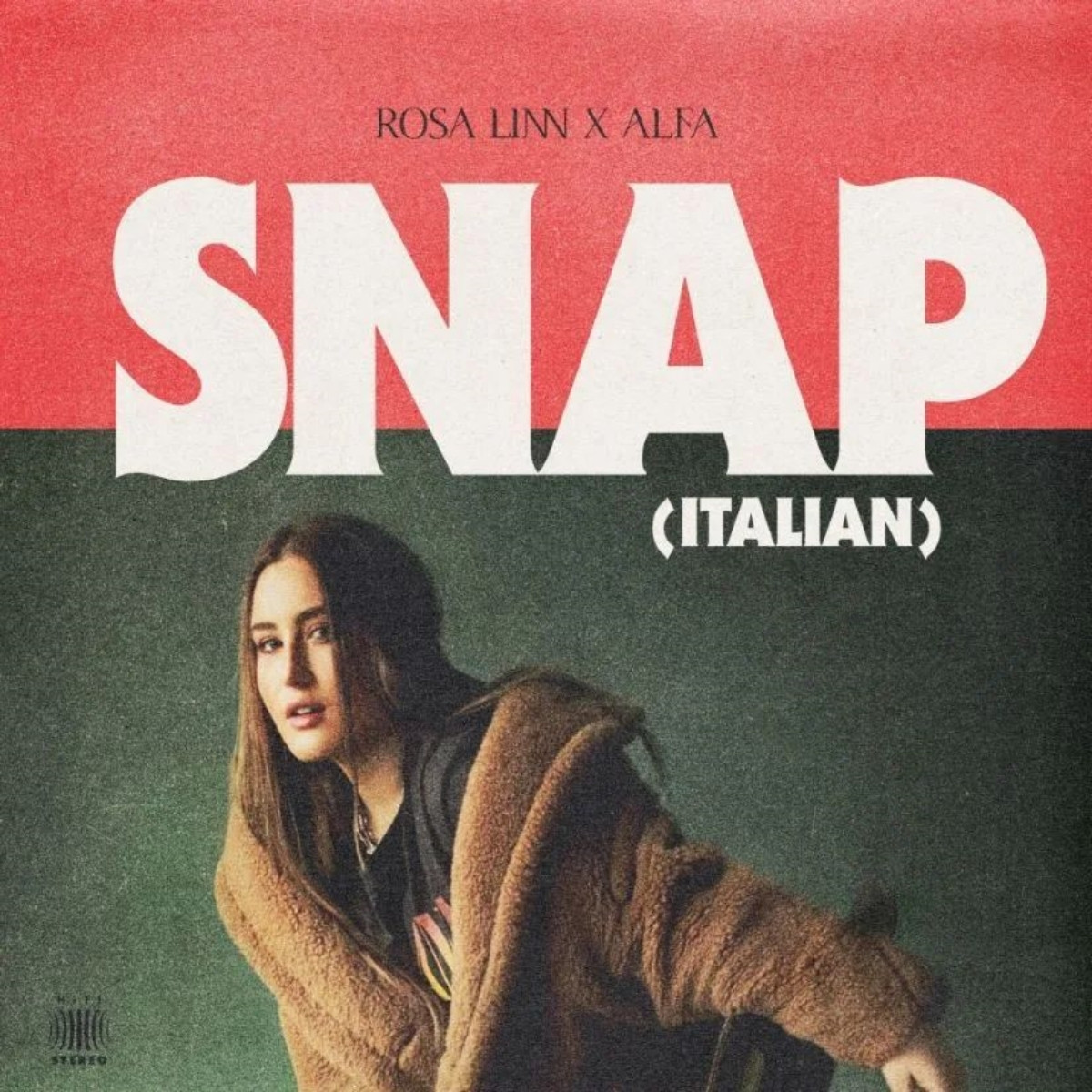 La nuova versione di SNAP di ROSA LINN ft. ALFA Cromosomi