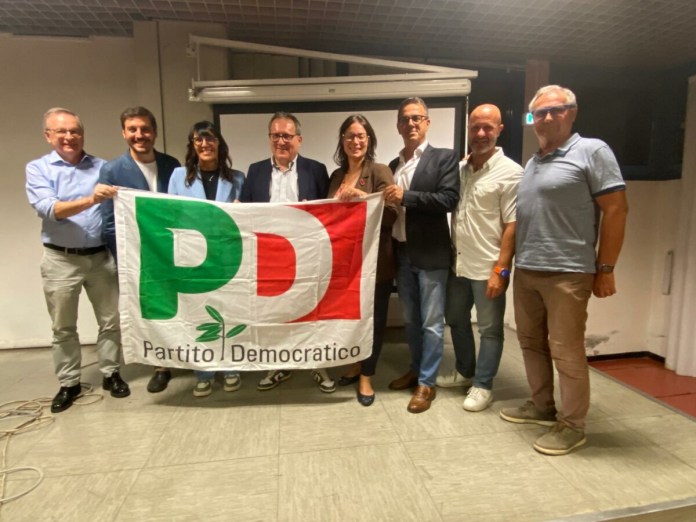 Foto lista assemblea provinciale