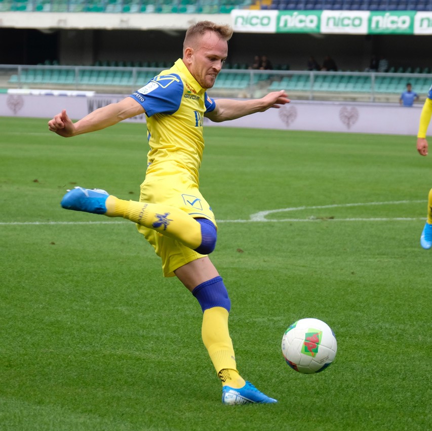 Chievo-Perugia, ore 18