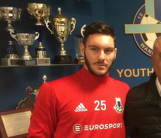 A Malta scoppia la Cotticelli Mania: para un rigore e fa impazzire i suoi nuovi tifosi