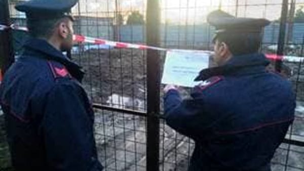 Controllo dei carabinieri, sequestrati capannone e manufatto abusivo nel Casertano