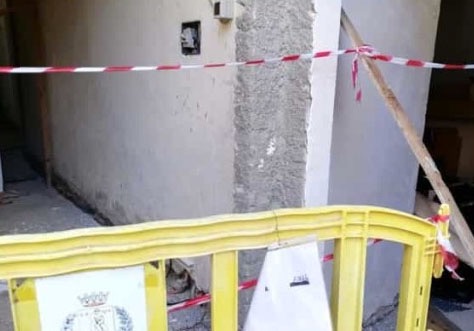 Sessa Aurunca, nel Castello Ducale ritrovate ossee umane: aperta un’indagine