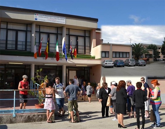 Castelnuovo Cilento: ragazza disabile picchiata a scuola: scatta la denuncia