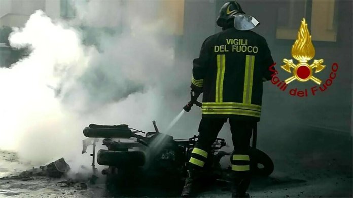 Incidente in via Appia