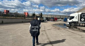 Fatture false per frodare il fisco, sequestri a imprenditore casertano
