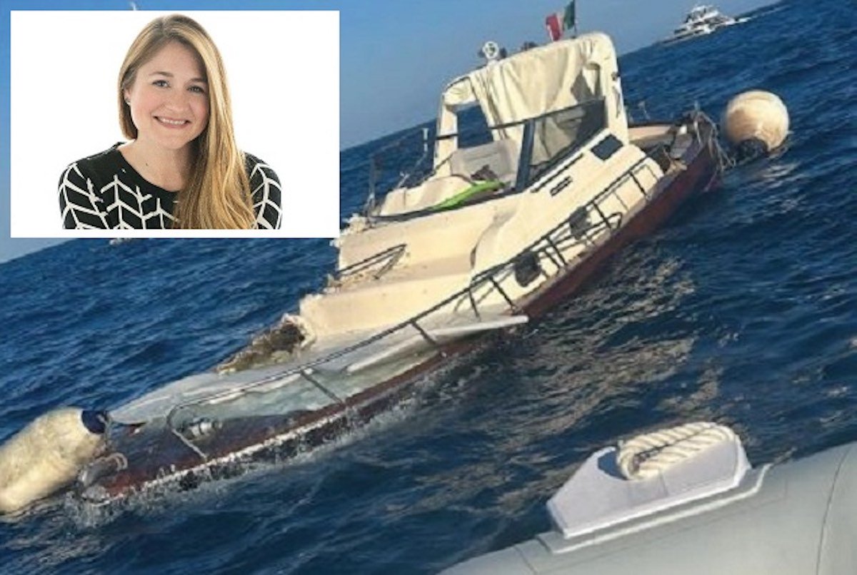 In Costiera Amalfitana, lo skipper è condannato per la tragica morte della manager di Harry Potter: un avvertimento per la nostra costa. (98 caratteri)