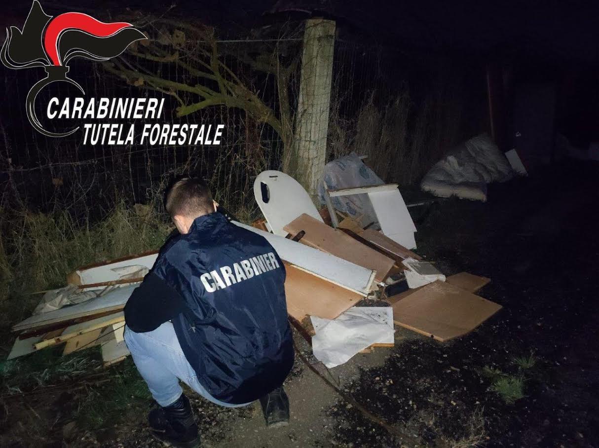 casaluce sequestrato furgone