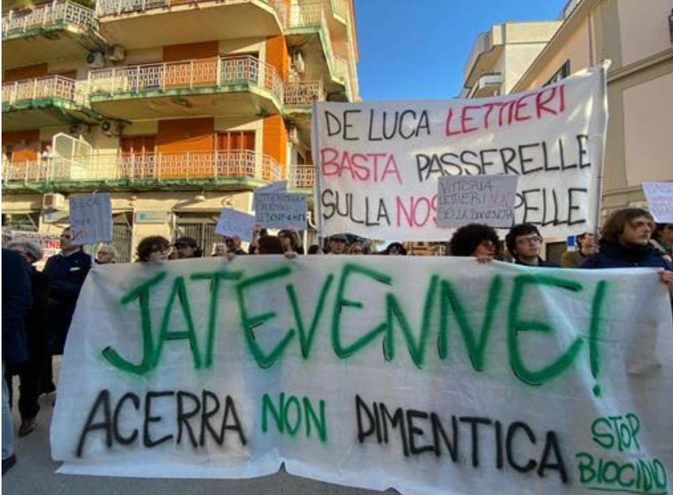 La quarta linea dell’inceneritore è stata bloccata