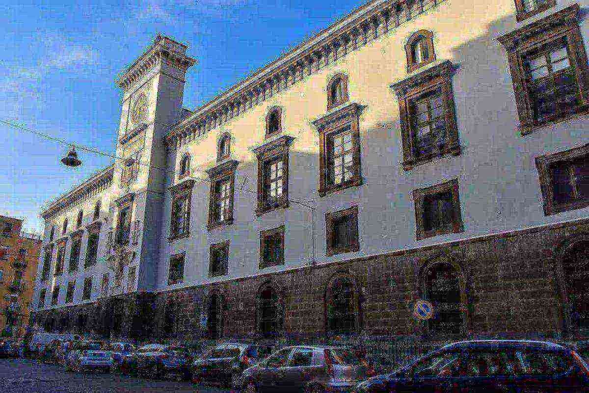 Castel Capuano, via la Polizia: arrivano i vigilanti. Cresce la preoccupazione tra cittadini e dipendenti