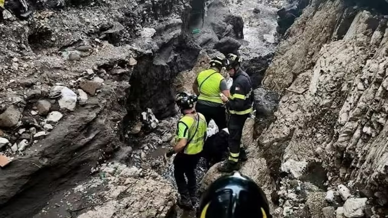 maltempo in campania, intesa sanpaolo