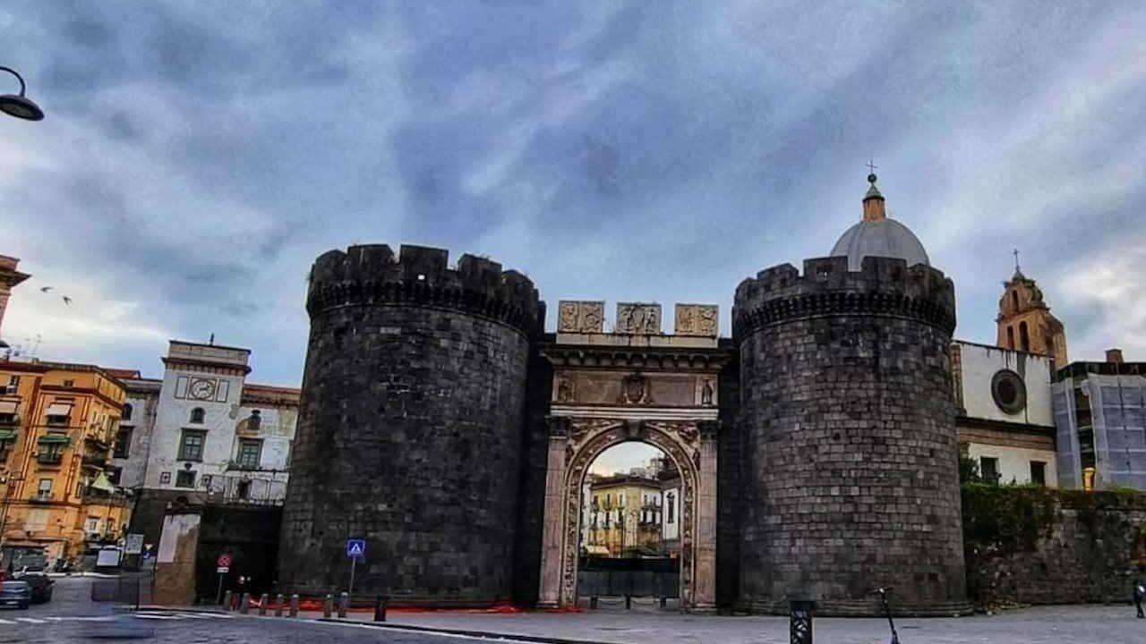 Nell'immagine, un contesto collegato ai fatti.