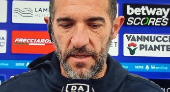 Napoli, il vice Stellini: “Bene il primo tempo, poi abbiamo perso intensità. Serve più coraggio”