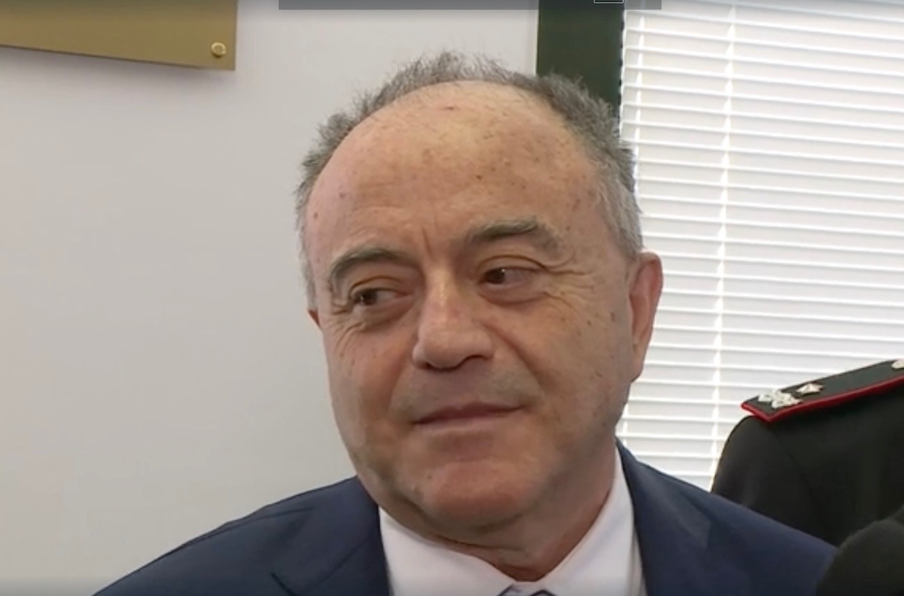 Camorra: processo al clan Moccia, Gratteri in aula