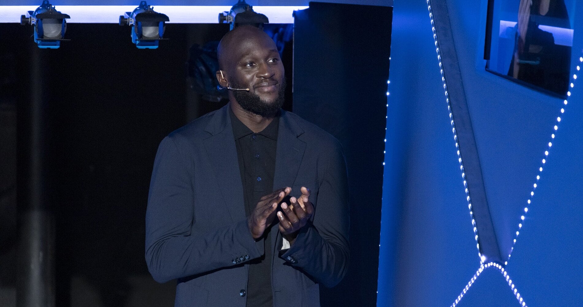 Morto il padre di Romelu Lukaku, Roger