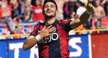 Orsolini stende l’Inter al 94’: il Napoli aggancia la vetta. Esplode la festa in città