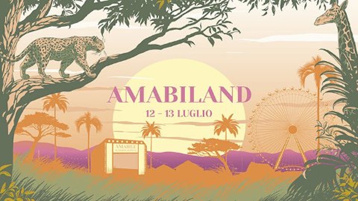Amabiland, Martina Strazzer's Neapolitan Coachella: between marketing and cultural storytelling