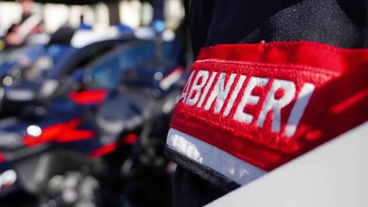 Arrestato per furto da 36mila euro a Sant’Antonio Abate